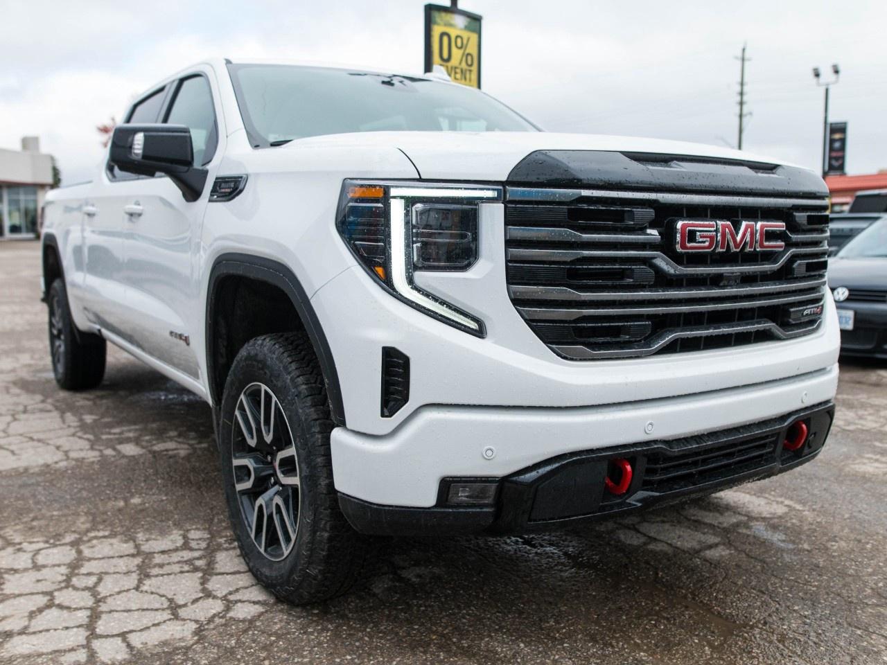 2026 GMC Sierra 1500 Crew Cab Standard Box 4-Wheel Drive AT4 Photo