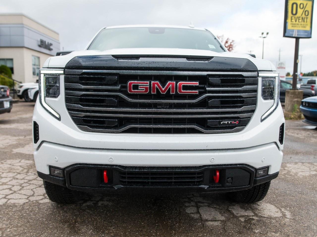 2026 GMC Sierra 1500 Crew Cab Standard Box 4-Wheel Drive AT4 Photo