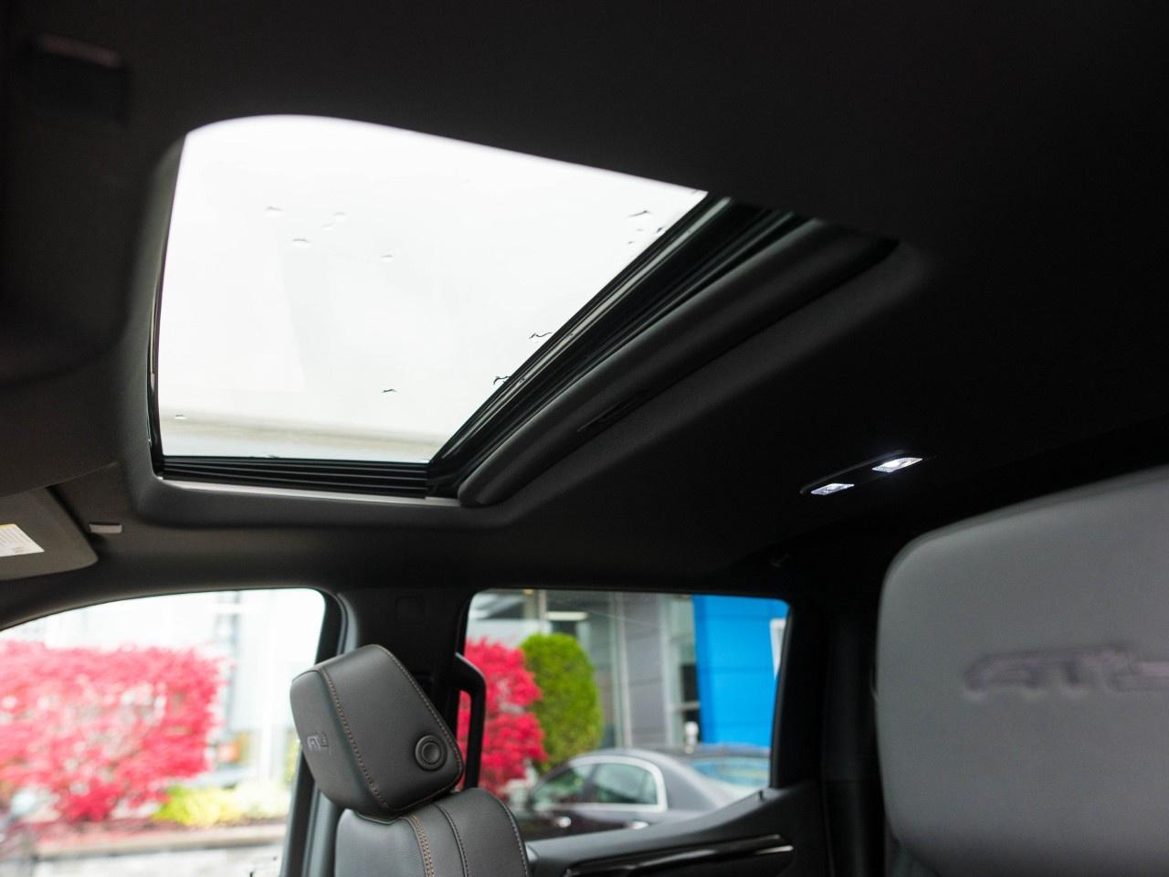 2026 GMC Sierra 1500 Crew Cab Standard Box 4-Wheel Drive AT4 Photo