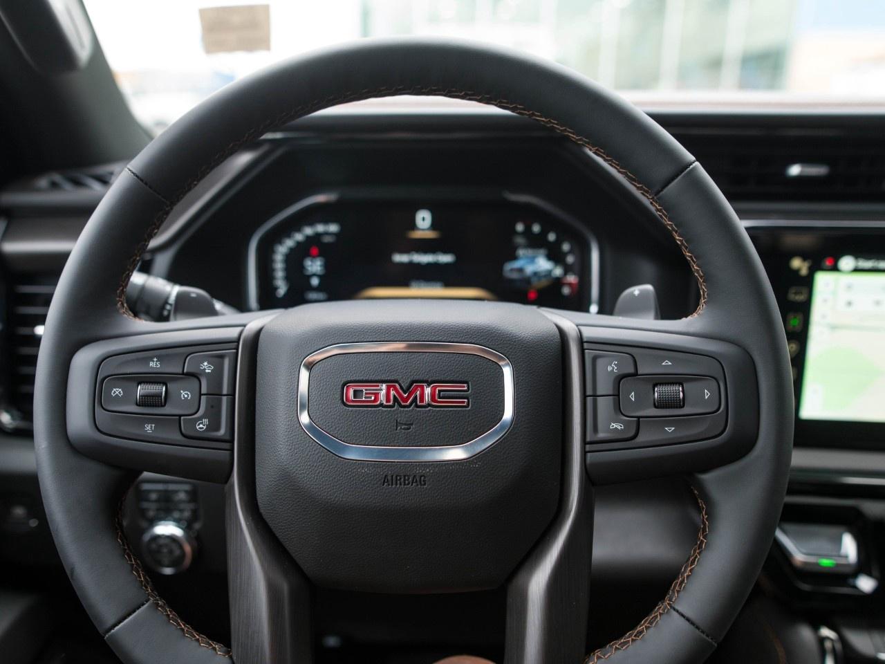 2026 GMC Sierra 1500 Crew Cab Standard Box 4-Wheel Drive AT4 Photo