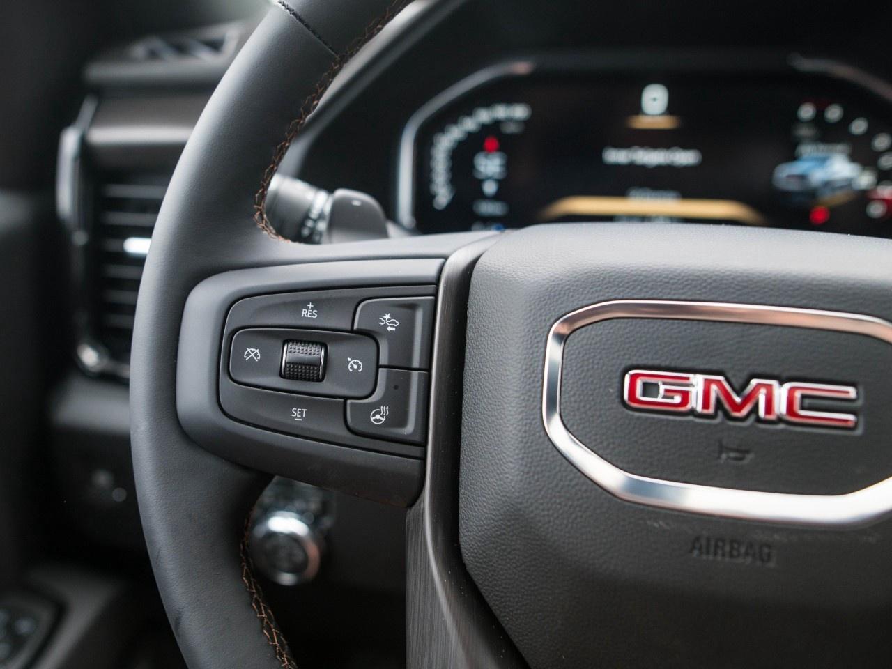 2026 GMC Sierra 1500 Crew Cab Standard Box 4-Wheel Drive AT4 Photo