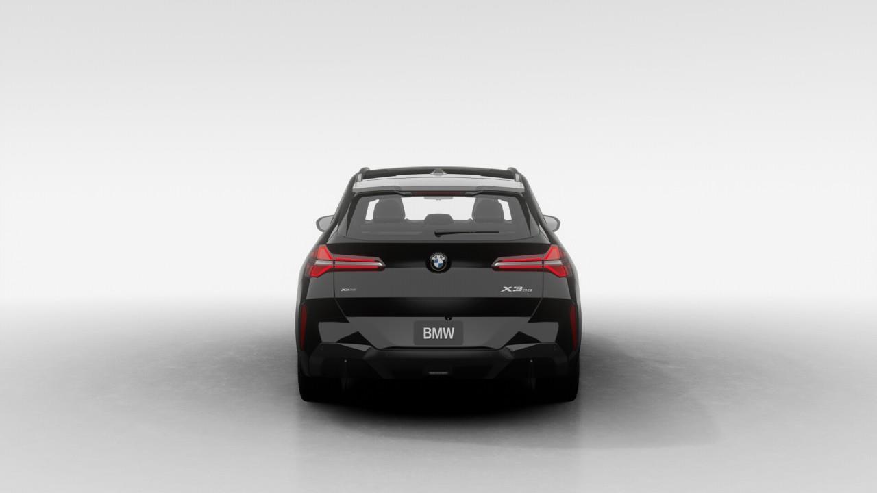 2026 BMW X3  Photo4