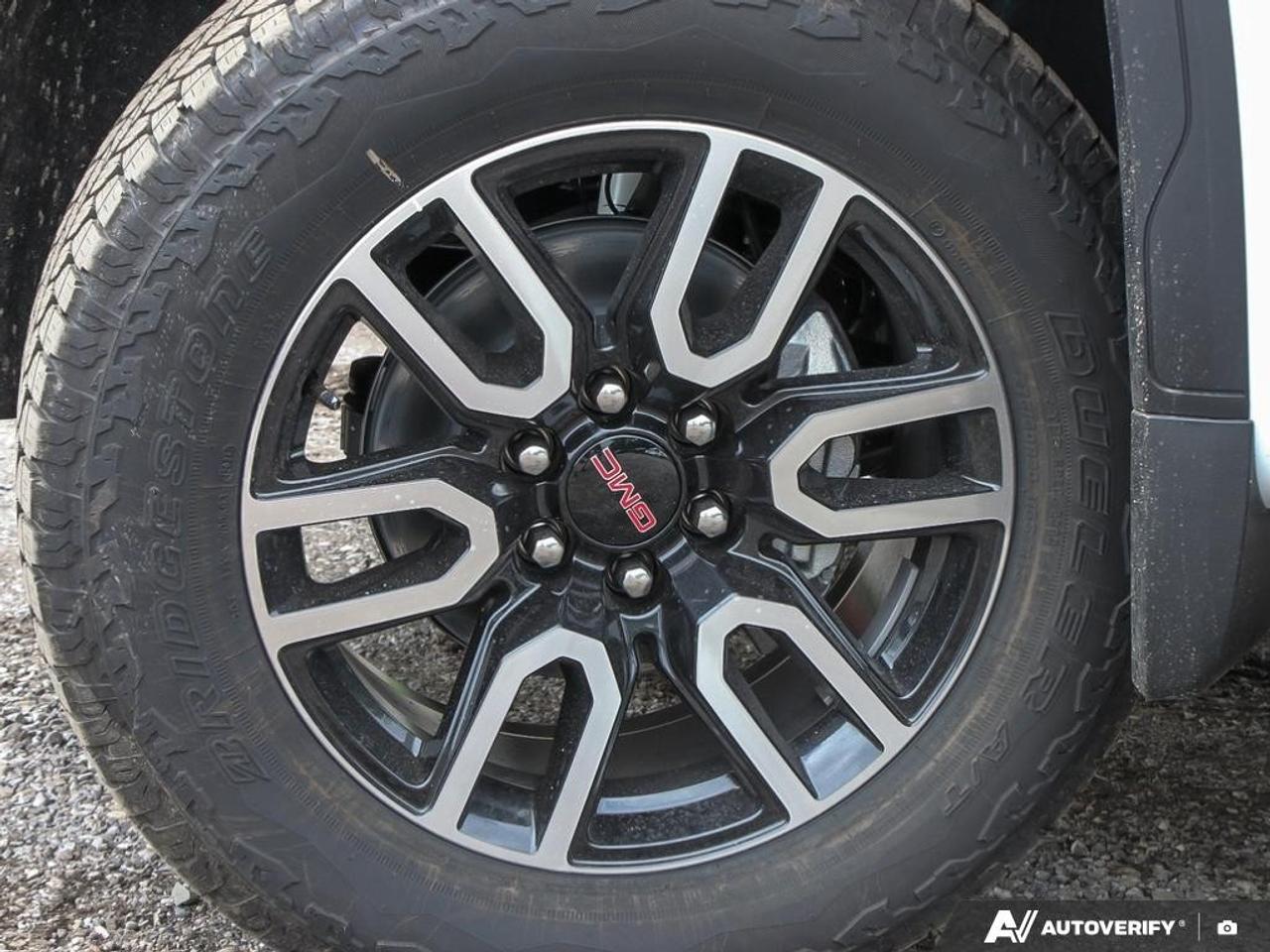 2026 GMC Sierra 1500 Crew Cab Short Box 4-Wheel Drive AT4 Photo