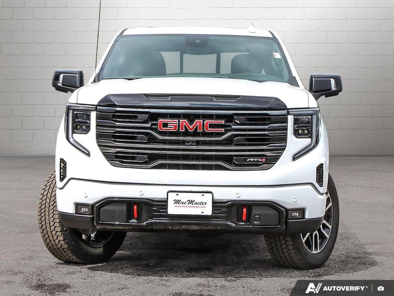 2026 GMC Sierra 1500 Crew Cab Short Box 4-Wheel Drive AT4 Photo