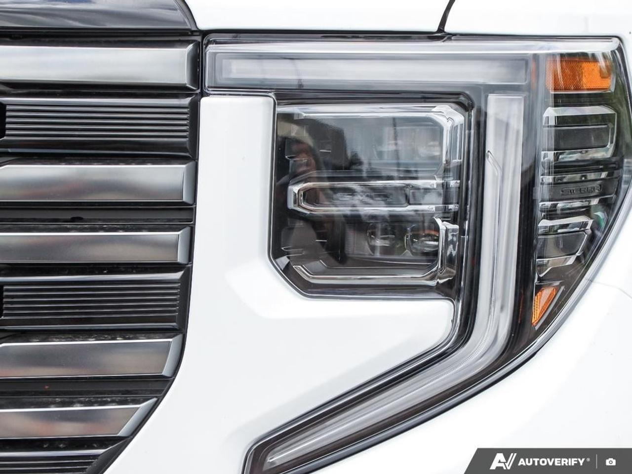 2026 GMC Sierra 1500 Crew Cab Short Box 4-Wheel Drive AT4 Photo