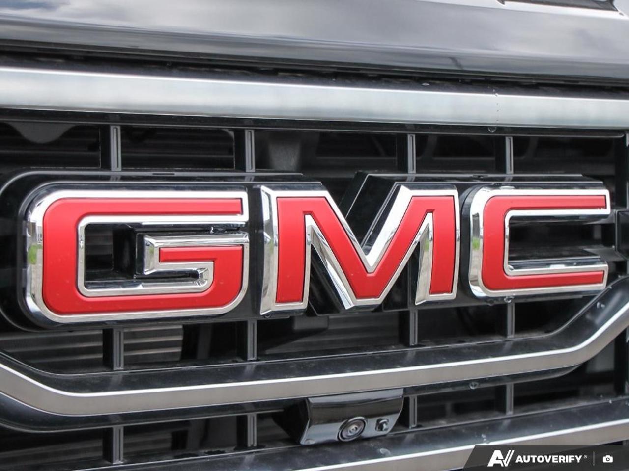 2026 GMC Sierra 1500 Crew Cab Short Box 4-Wheel Drive AT4 Photo
