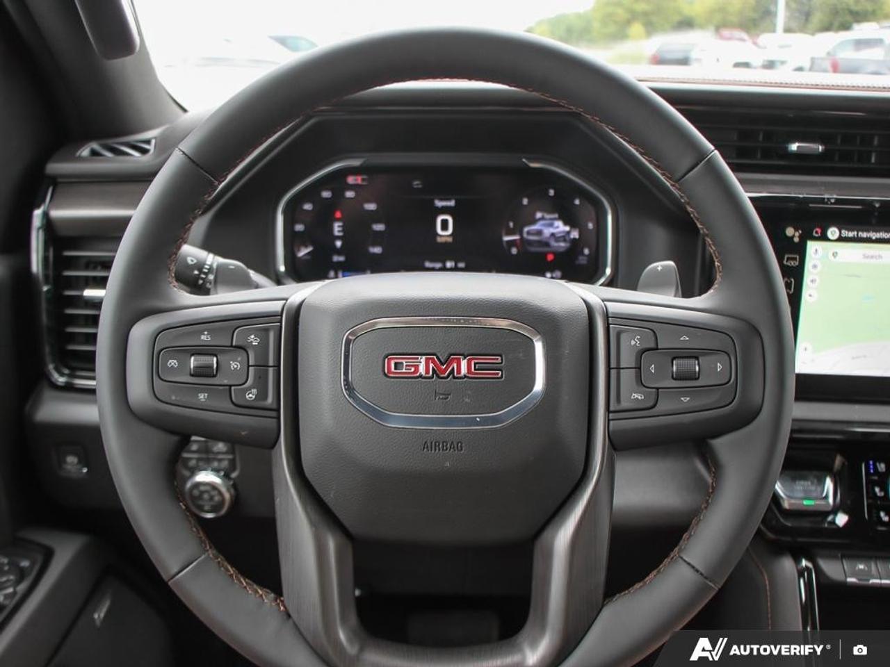2026 GMC Sierra 1500 Crew Cab Short Box 4-Wheel Drive AT4 Photo