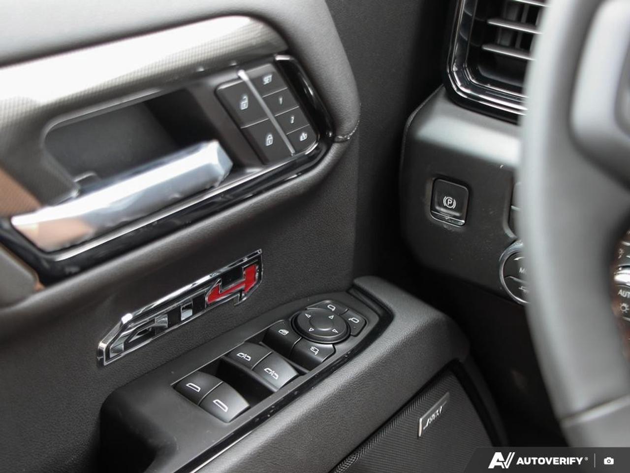 2026 GMC Sierra 1500 Crew Cab Short Box 4-Wheel Drive AT4 Photo