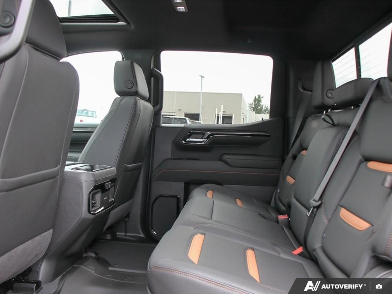 2026 GMC Sierra 1500 Crew Cab Short Box 4-Wheel Drive AT4 Photo