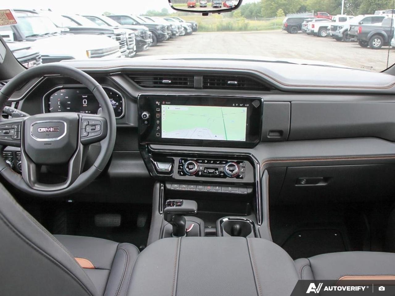 2026 GMC Sierra 1500 Crew Cab Short Box 4-Wheel Drive AT4 Photo