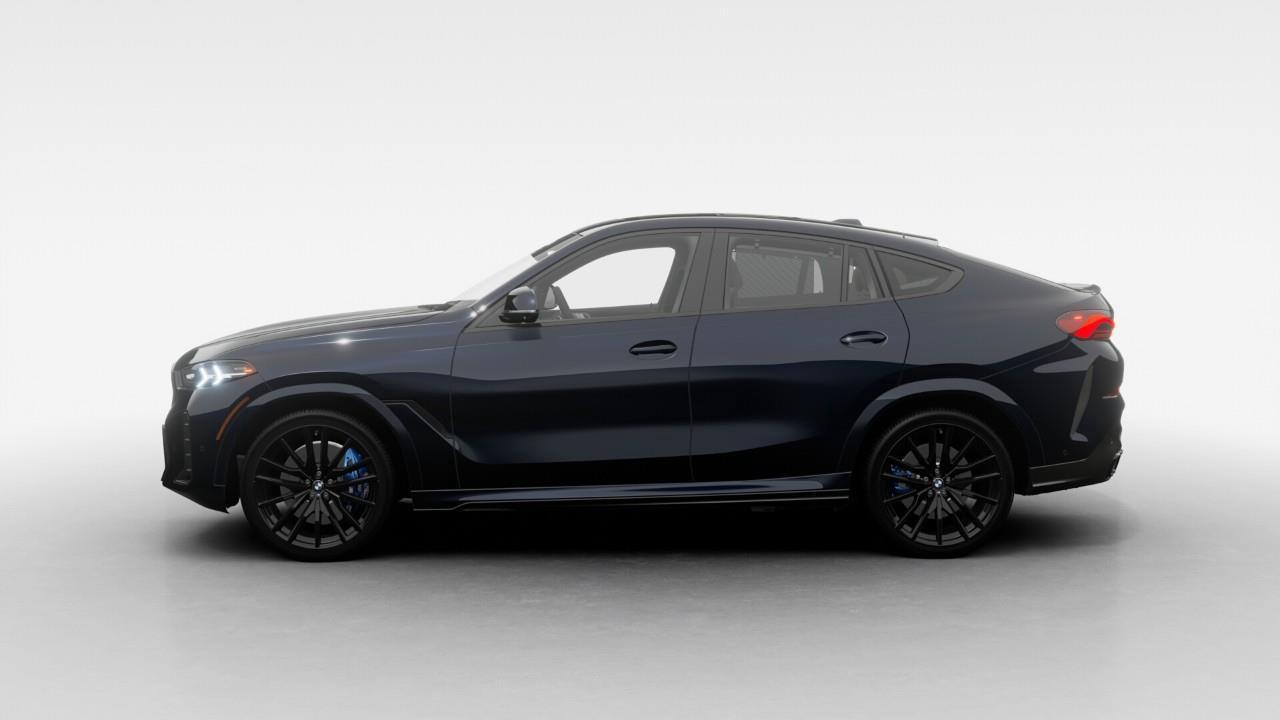 2027 BMW X6 xDrive40i 4dr All-Wheel Drive Sports Activity Coupe Photo