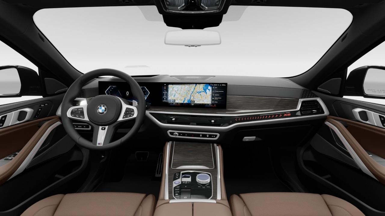 2027 BMW X6 xDrive40i 4dr All-Wheel Drive Sports Activity Coupe Photo