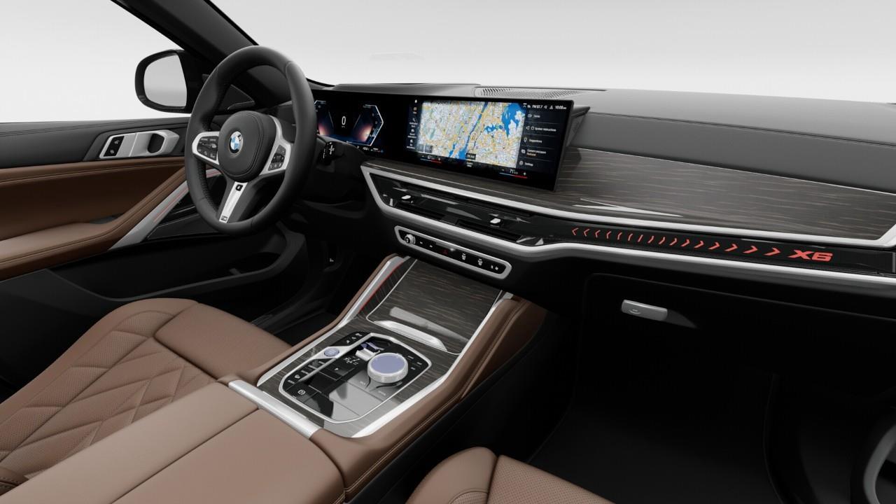 2027 BMW X6 xDrive40i 4dr All-Wheel Drive Sports Activity Coupe Photo