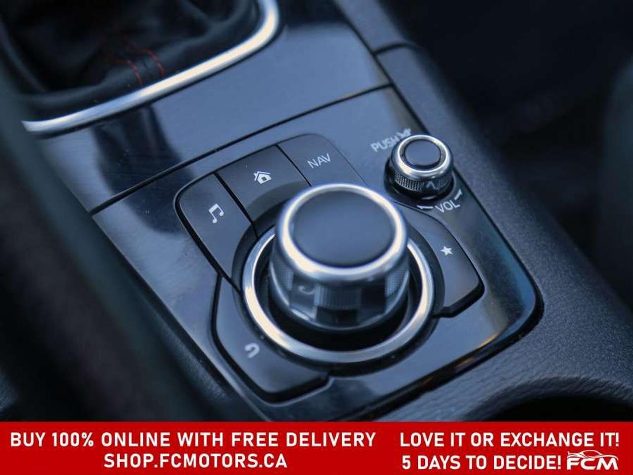 2015 Mazda 3 GS SKYACTIV   FULLY CERTIFIED WITH WARRANTY Photo