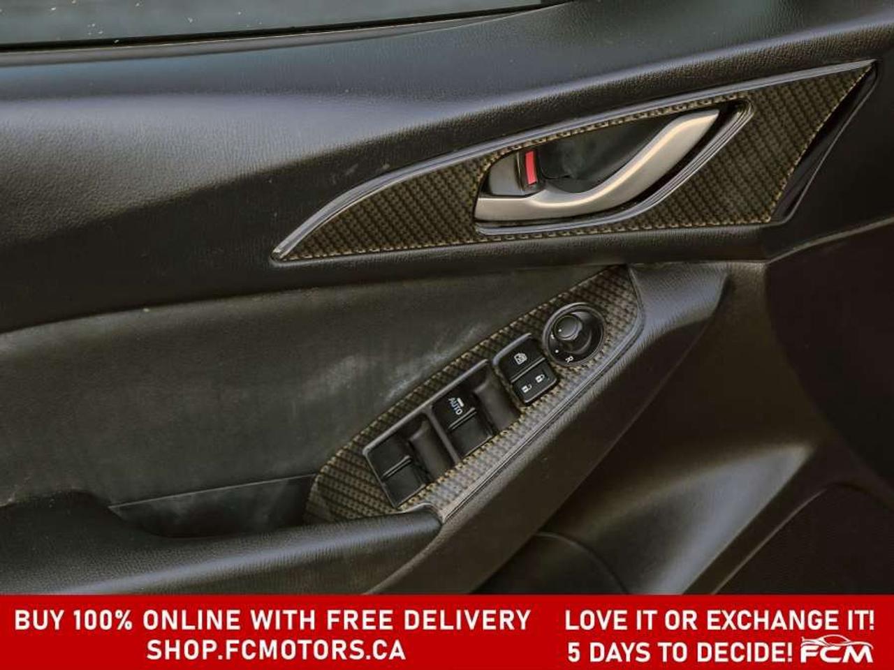 2015 Mazda 3 GS SKYACTIV   FULLY CERTIFIED WITH WARRANTY Photo