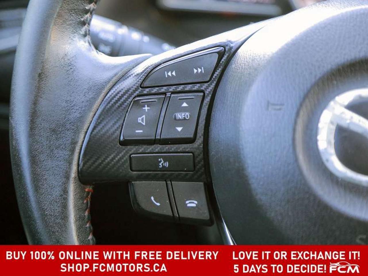 2015 Mazda 3 GS SKYACTIV   FULLY CERTIFIED WITH WARRANTY Photo