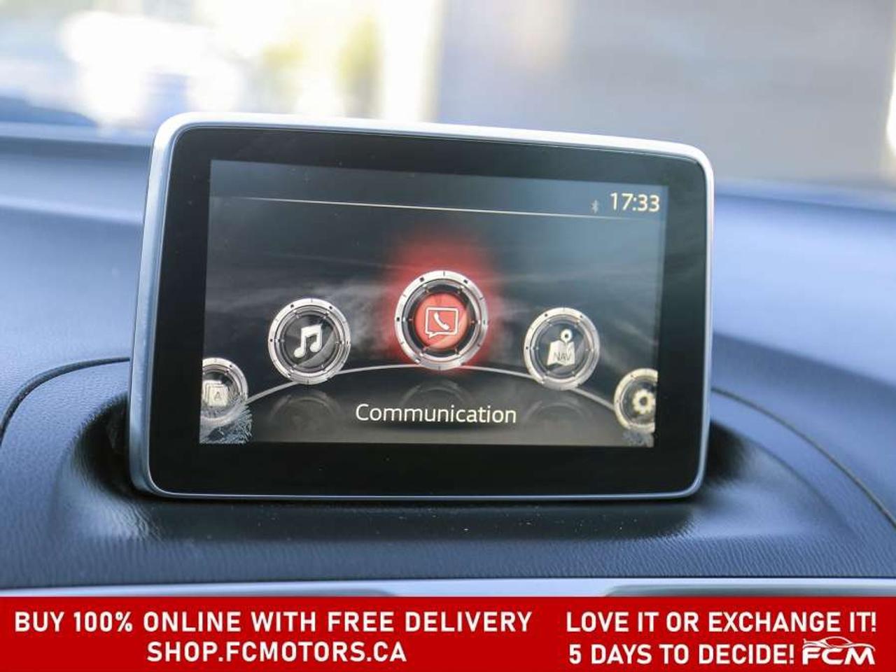 2015 Mazda 3 GS SKYACTIV   FULLY CERTIFIED WITH WARRANTY Photo
