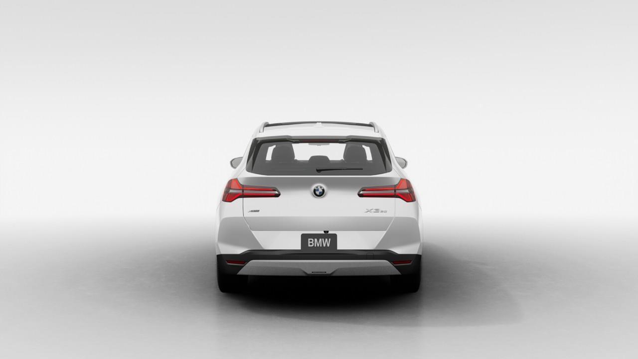 2026 BMW X3  Photo4