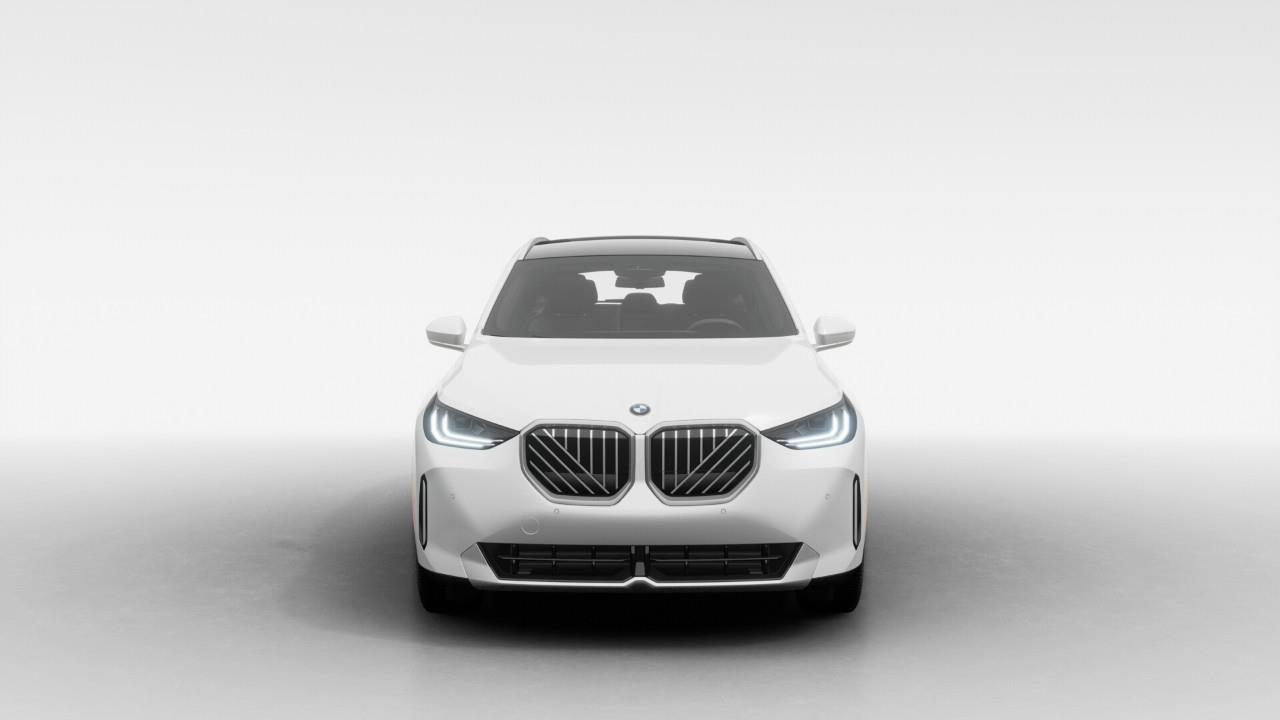 2026 BMW X3  Photo