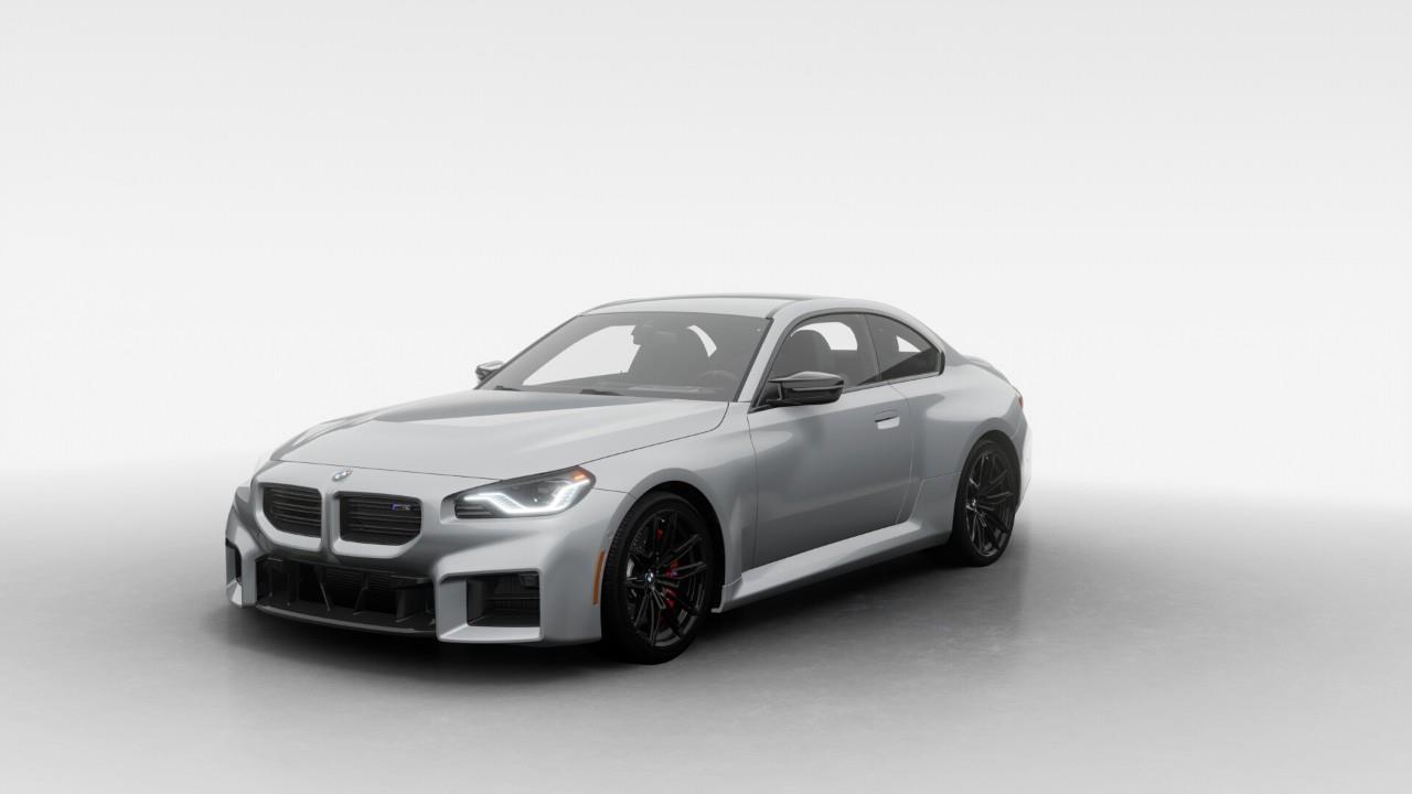2026 BMW M2 Base 2dr Rear-Wheel Drive Coupe Photo