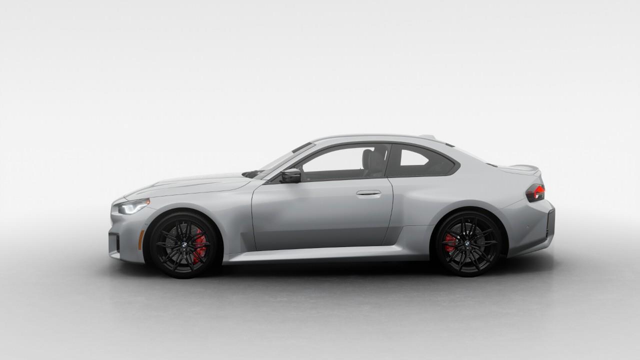 2026 BMW M2 Base 2dr Rear-Wheel Drive Coupe Photo3