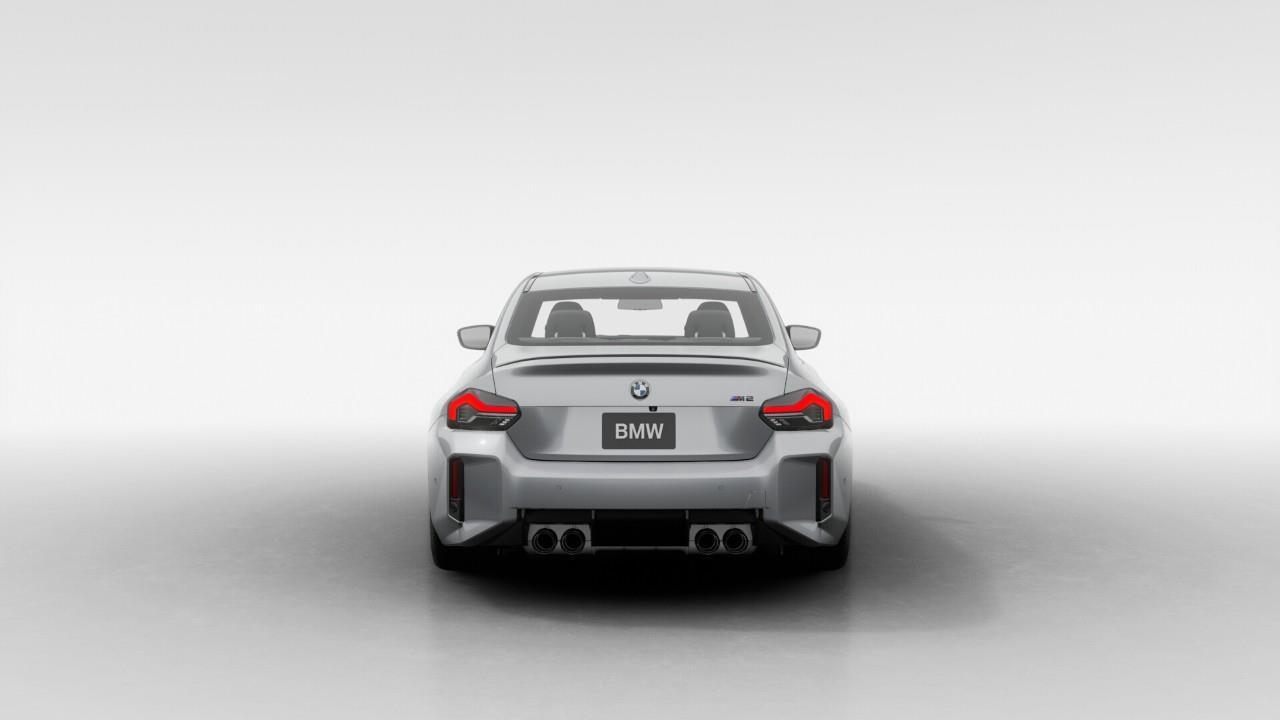 2026 BMW M2 Base 2dr Rear-Wheel Drive Coupe Photo