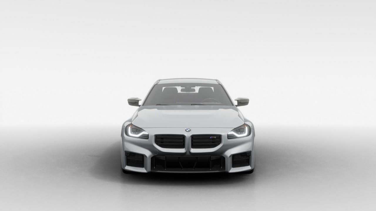 2026 BMW M2 Base 2dr Rear-Wheel Drive Coupe Photo2