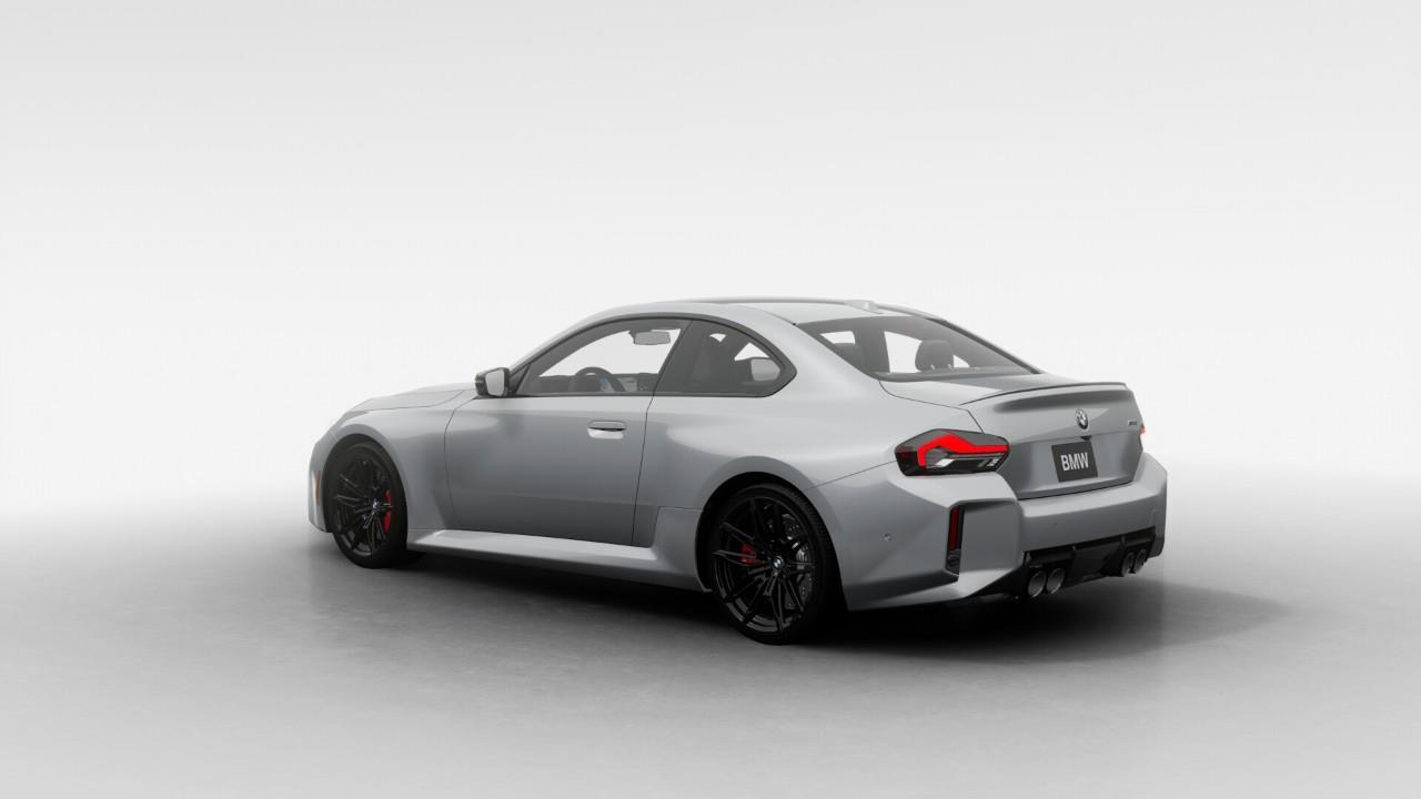 2026 BMW M2 Base 2dr Rear-Wheel Drive Coupe Photo1