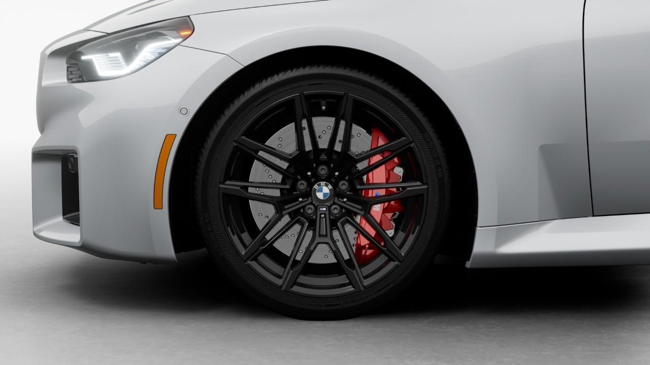 2026 BMW M2 Base 2dr Rear-Wheel Drive Coupe Photo