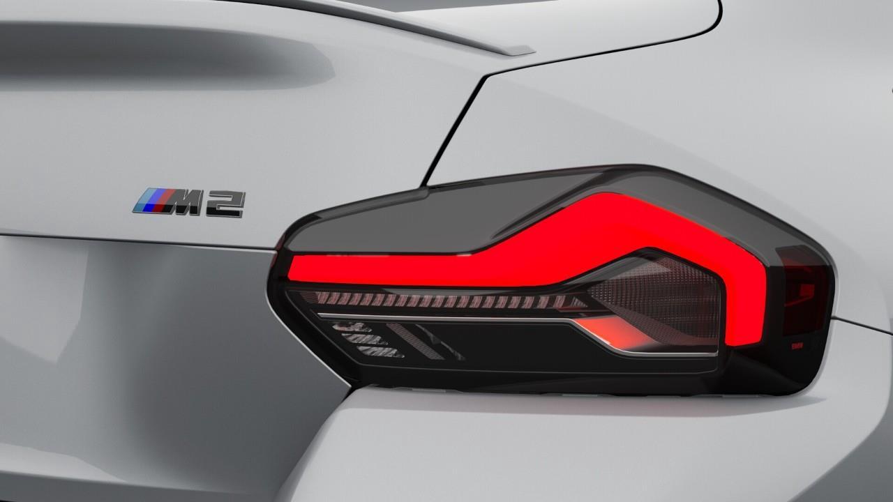 2026 BMW M2 Base 2dr Rear-Wheel Drive Coupe Photo