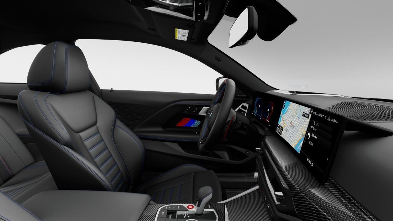 2026 BMW M2 Base 2dr Rear-Wheel Drive Coupe Photo