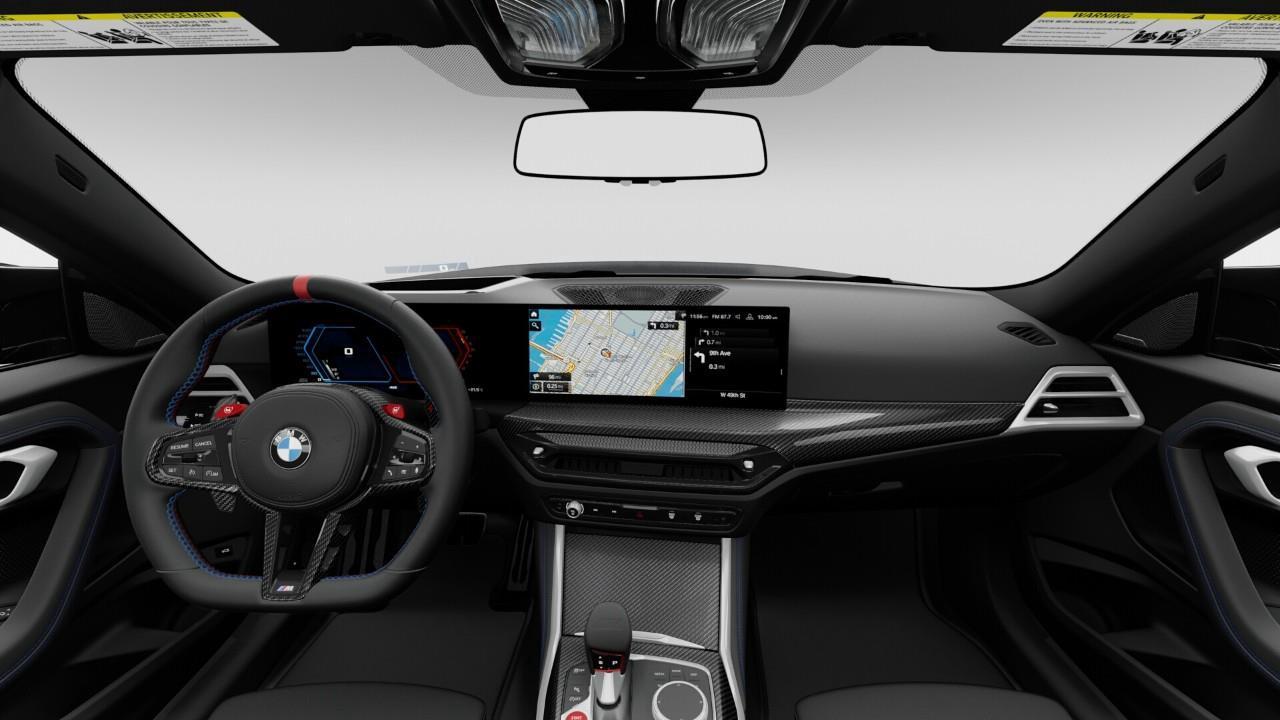 2026 BMW M2 Base 2dr Rear-Wheel Drive Coupe Photo
