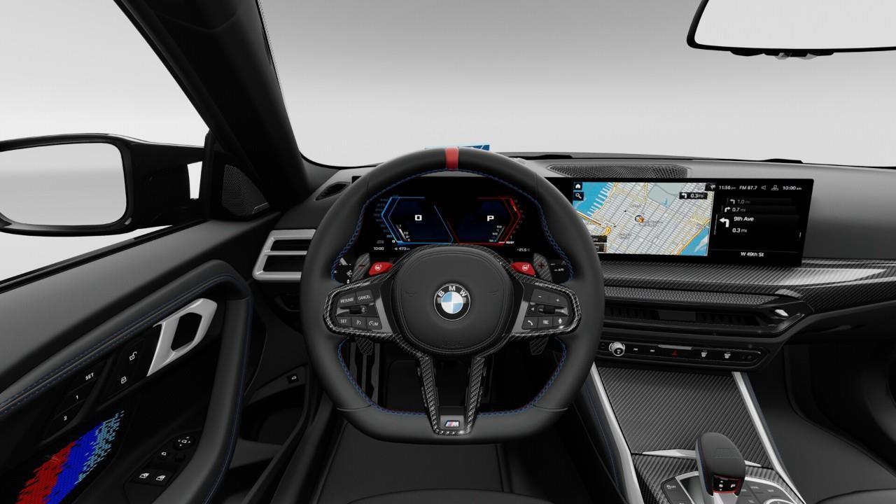 2026 BMW M2 Base 2dr Rear-Wheel Drive Coupe Photo