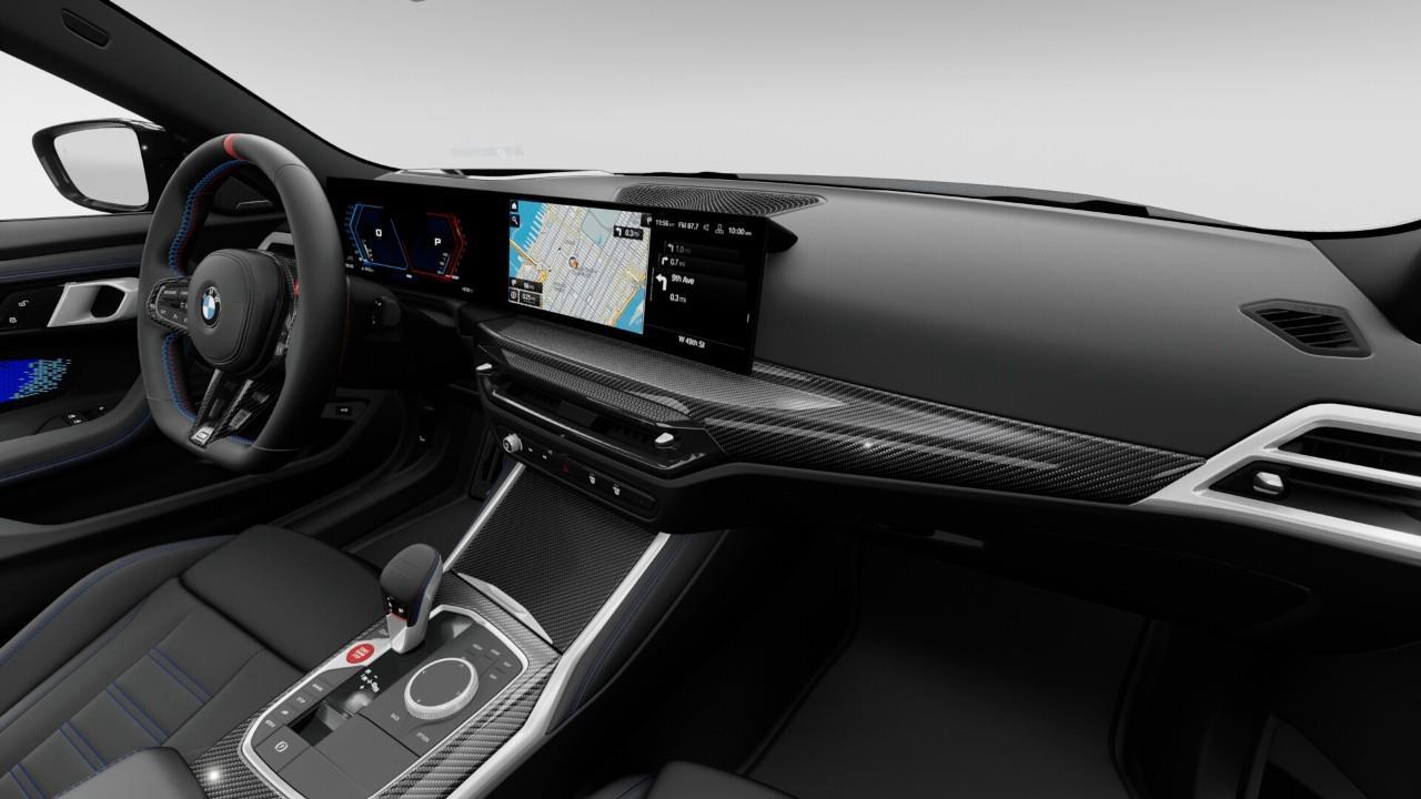 2026 BMW M2 Base 2dr Rear-Wheel Drive Coupe Photo