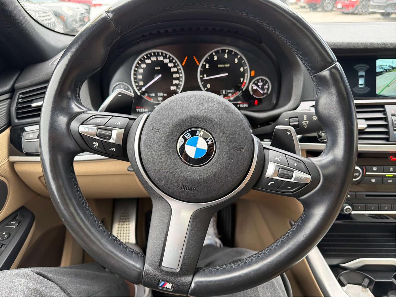 2017 BMW X4 xDrive AWD NAV LEATHER PREMIUM PACKAGE WE FINANCE! Photo