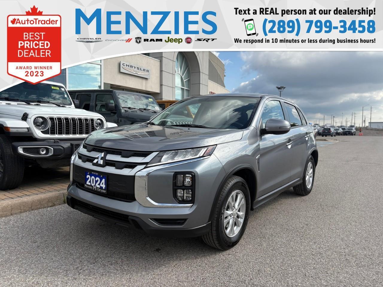 2024 Mitsubishi RVR SE 4dr AWC Photo0