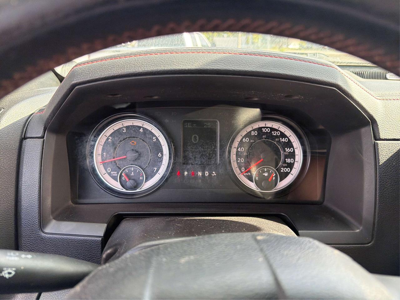 2016 RAM 1500 Rebel 4X4 CREW CAB V6 LEATHER WE FINANCE! Photo