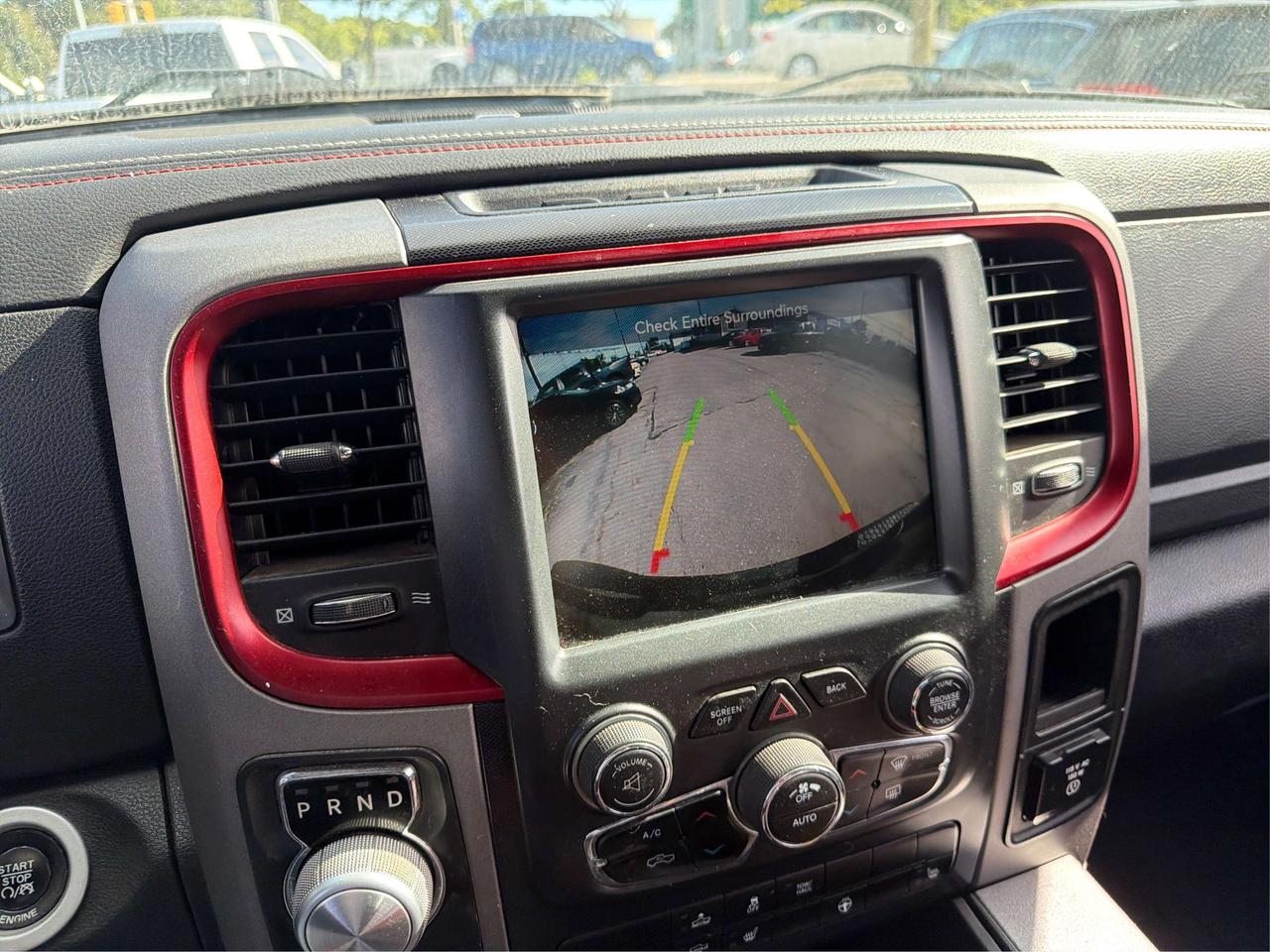 2016 RAM 1500 Rebel 4X4 CREW CAB V6 LEATHER WE FINANCE! Photo