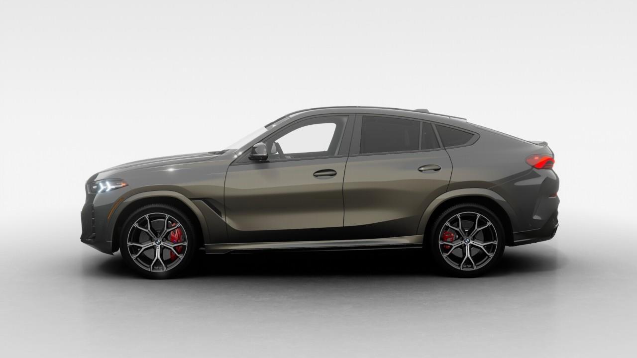 2027 BMW X6 xDrive40i 4dr All-Wheel Drive Sports Activity Coupe Photo