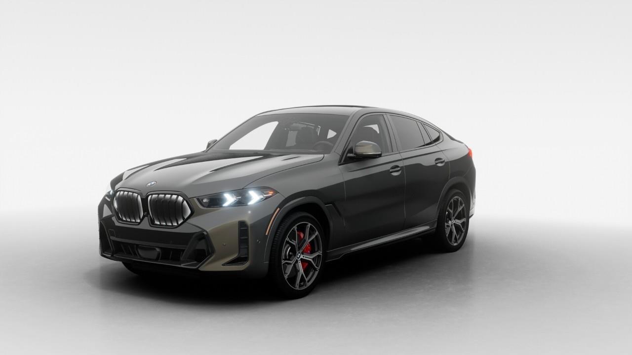 2027 BMW X6 xDrive40i 4dr All-Wheel Drive Sports Activity Coupe Photo