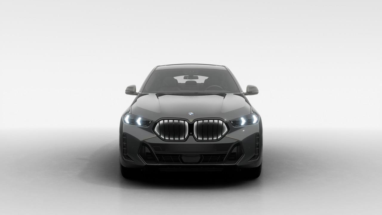2027 BMW X6 xDrive40i 4dr All-Wheel Drive Sports Activity Coupe Photo