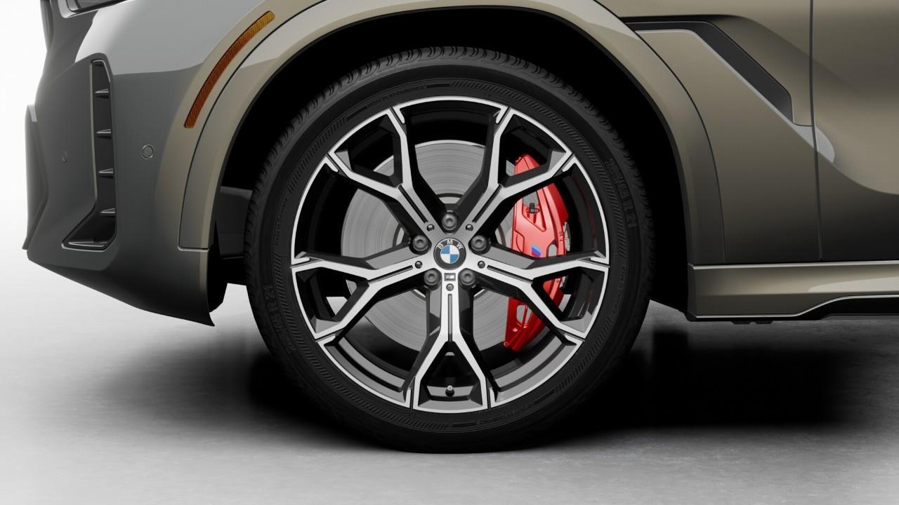 2027 BMW X6 xDrive40i 4dr All-Wheel Drive Sports Activity Coupe Photo