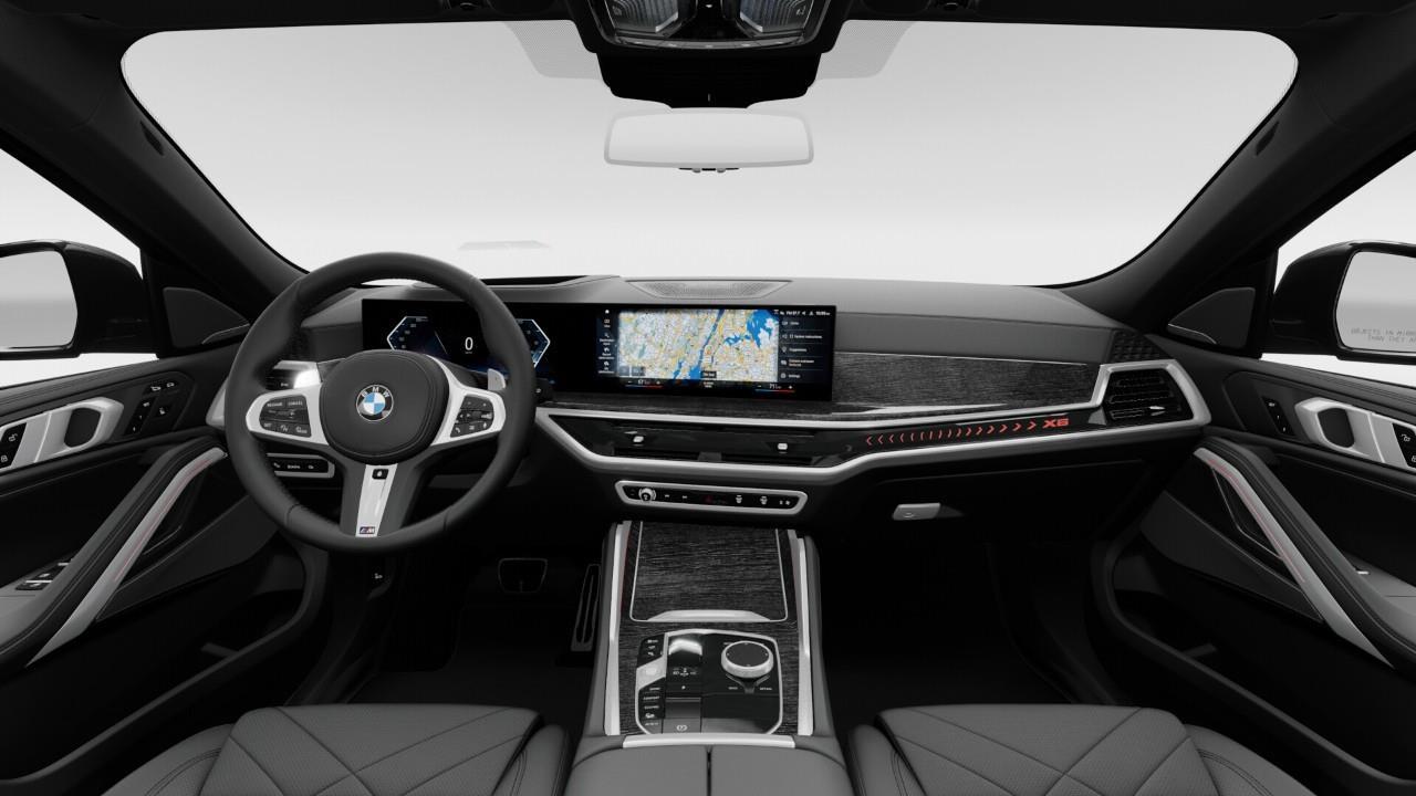 2027 BMW X6 xDrive40i 4dr All-Wheel Drive Sports Activity Coupe Photo