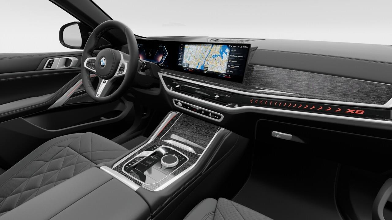 2027 BMW X6 xDrive40i 4dr All-Wheel Drive Sports Activity Coupe Photo