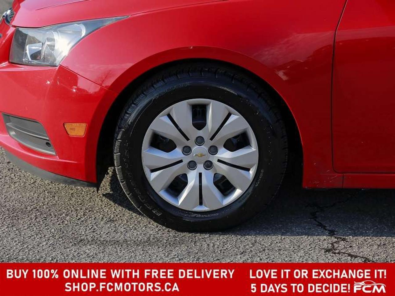 2014 Chevrolet Cruze LT   FULLY CERTIFIED WITH WARRANTY Photo