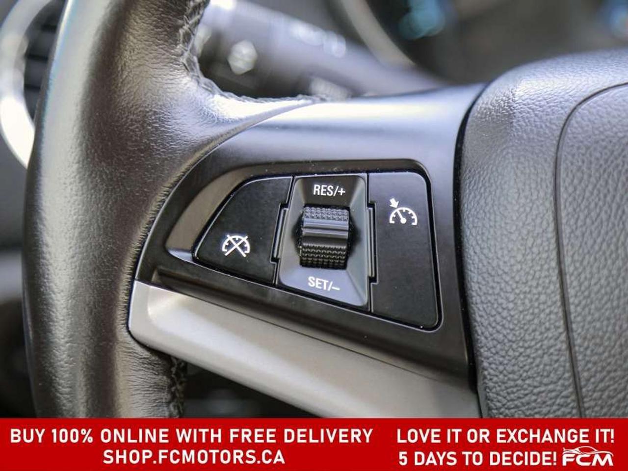 2014 Chevrolet Cruze LT   FULLY CERTIFIED WITH WARRANTY Photo