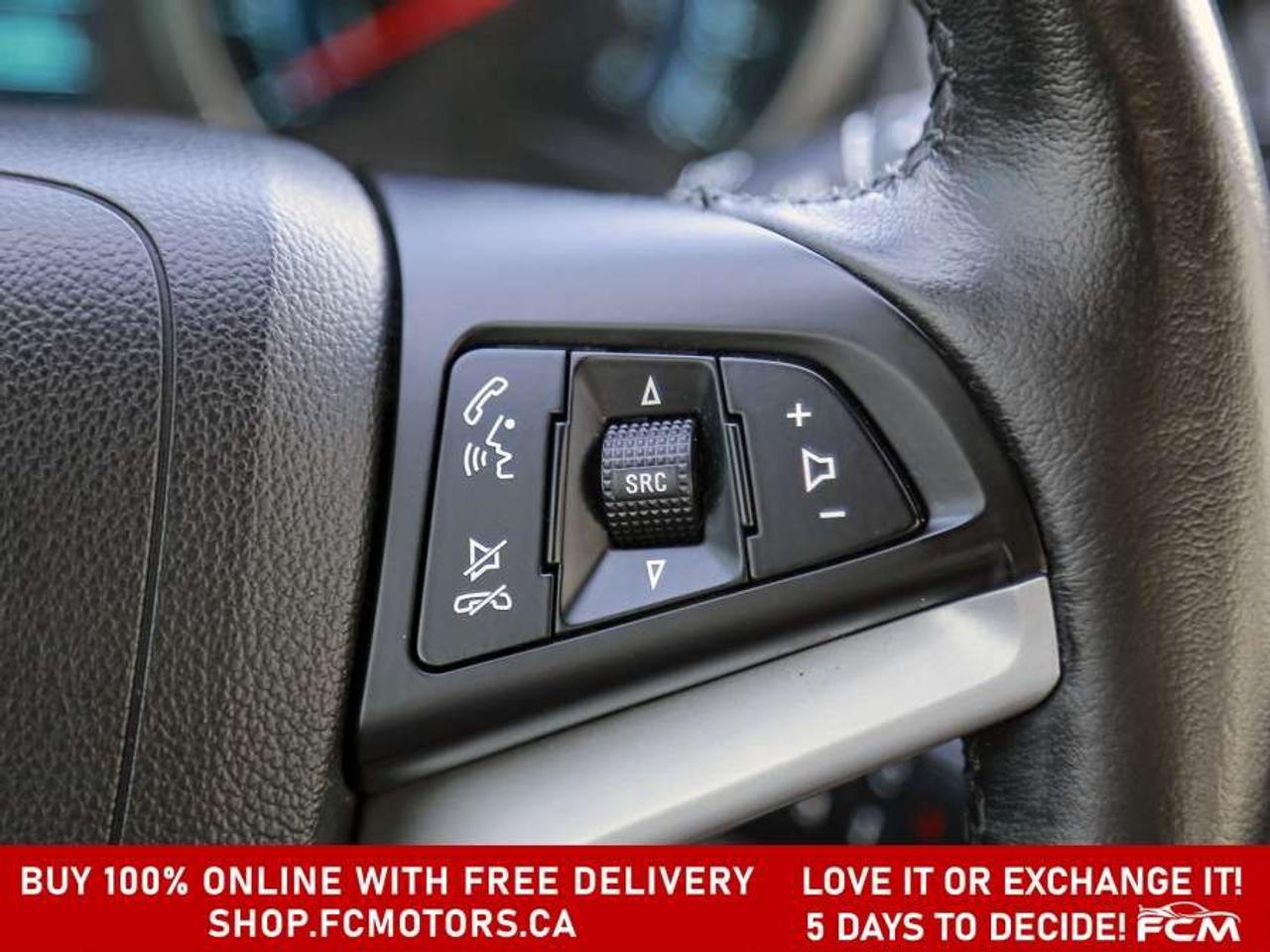 2014 Chevrolet Cruze LT   FULLY CERTIFIED WITH WARRANTY Photo
