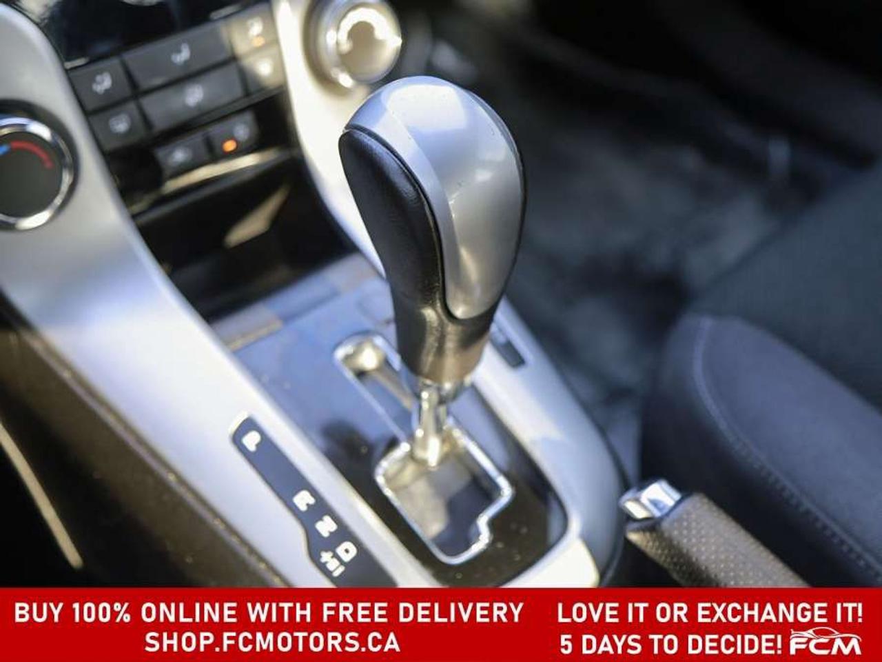 2014 Chevrolet Cruze LT   FULLY CERTIFIED WITH WARRANTY Photo