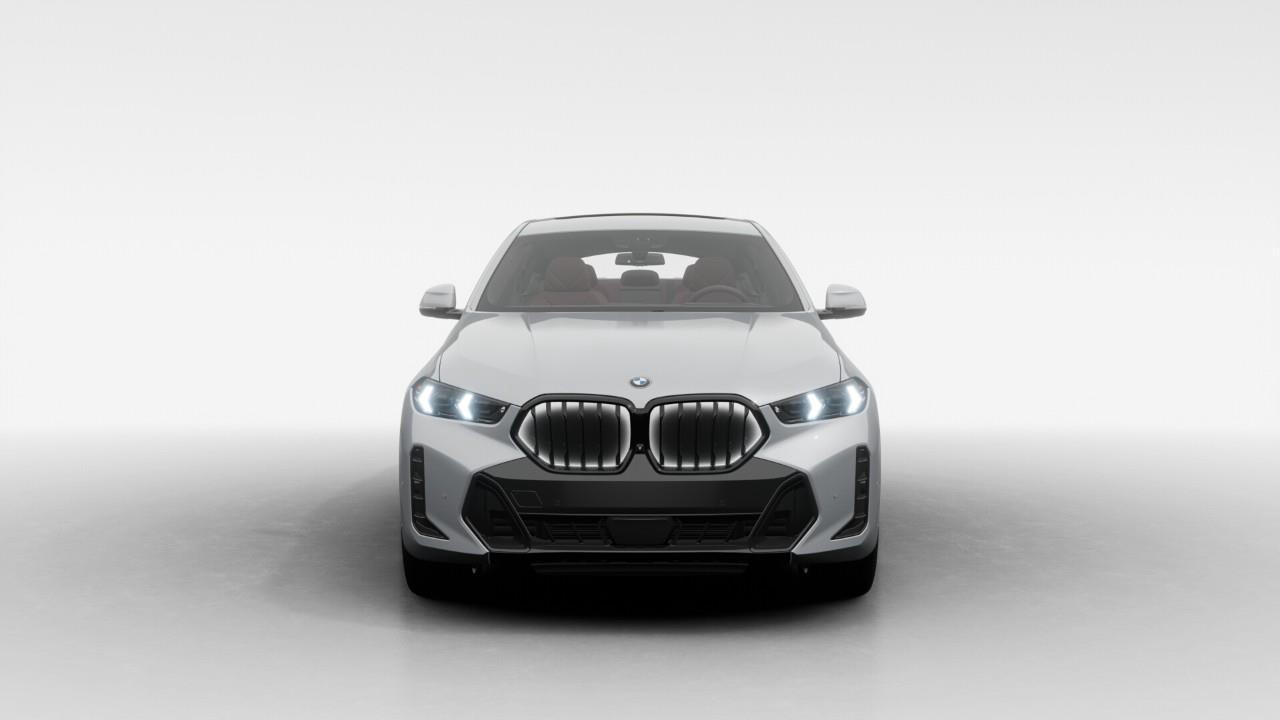 2027 BMW X6 xDrive40i 4dr All-Wheel Drive Sports Activity Coupe Photo