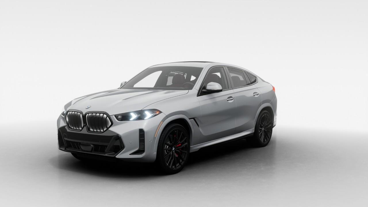 2027 BMW X6 xDrive40i 4dr All-Wheel Drive Sports Activity Coupe Photo